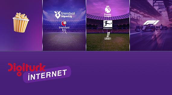 Digiturk İnternet Altyapı Sorgulama